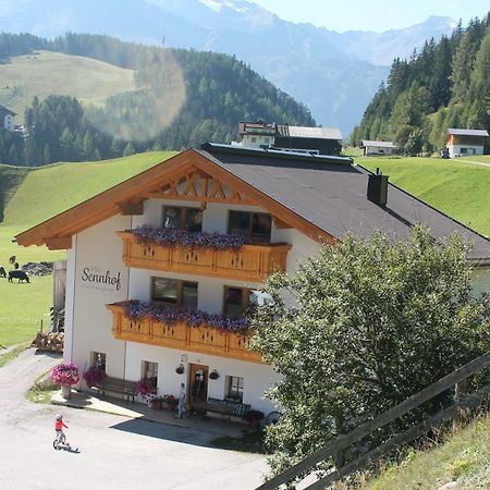 Haus Sennhof Lägenhet Umhausen Exteriör bild