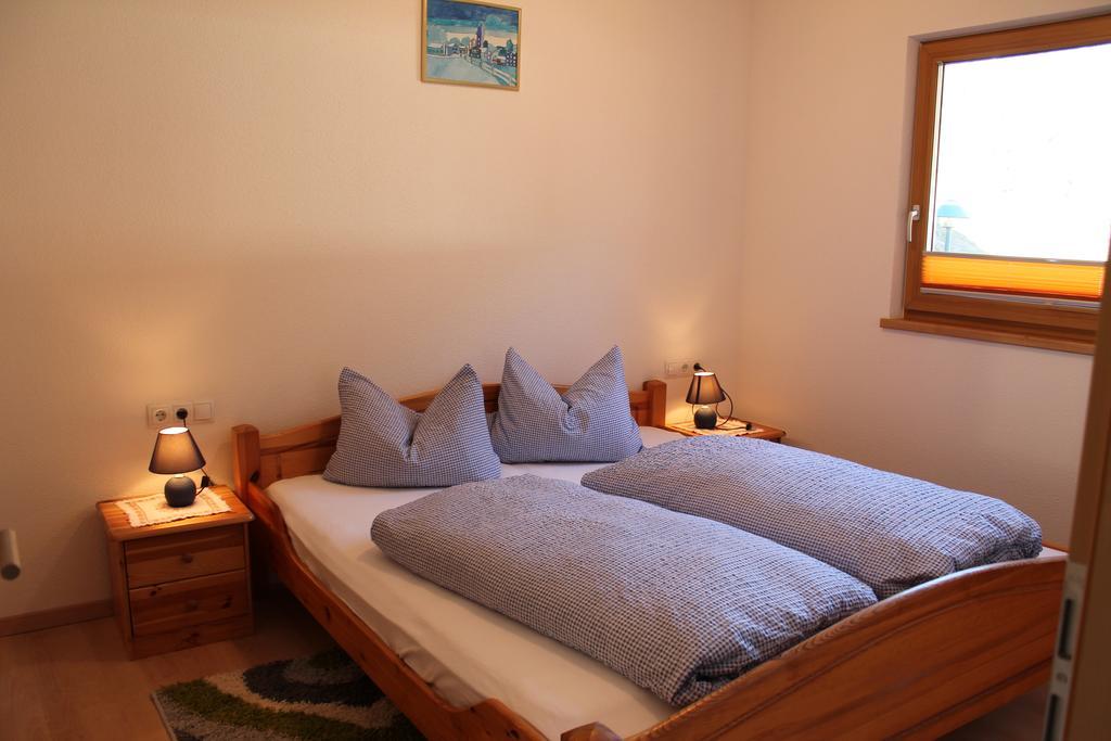 Haus Sennhof Lägenhet Umhausen Exteriör bild