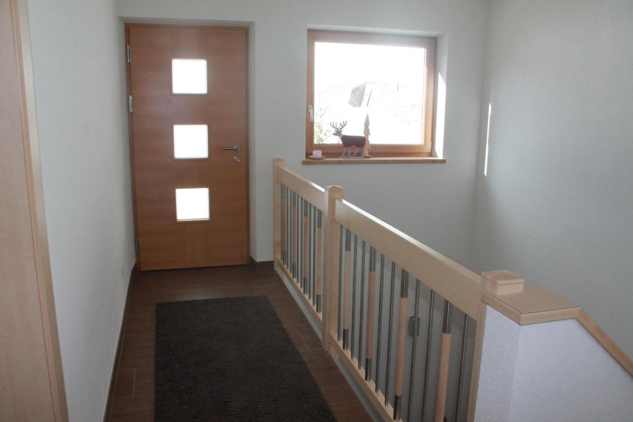 Haus Sennhof Lägenhet Umhausen Exteriör bild