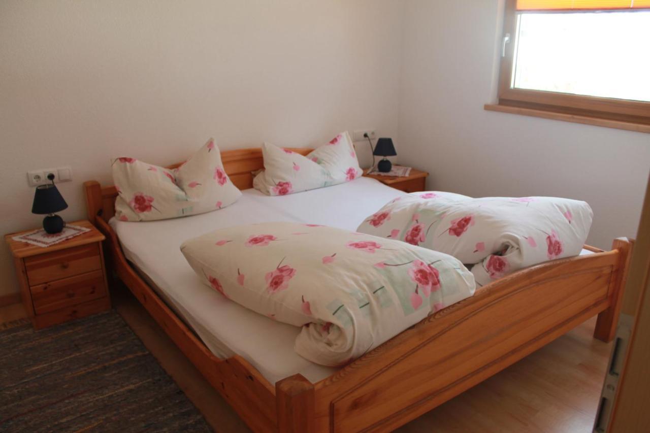 Haus Sennhof Lägenhet Umhausen Exteriör bild